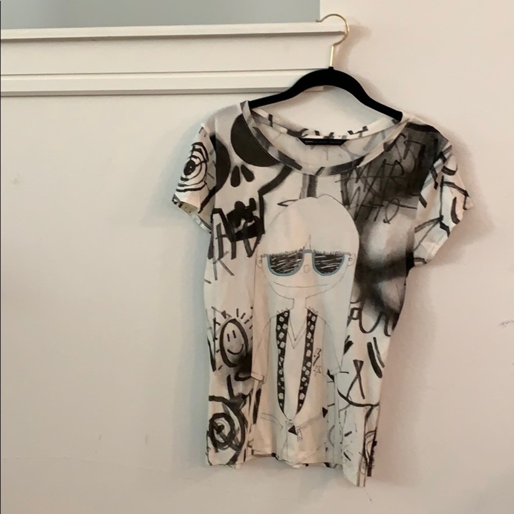 Marc by Marc Jacobs t-shirt